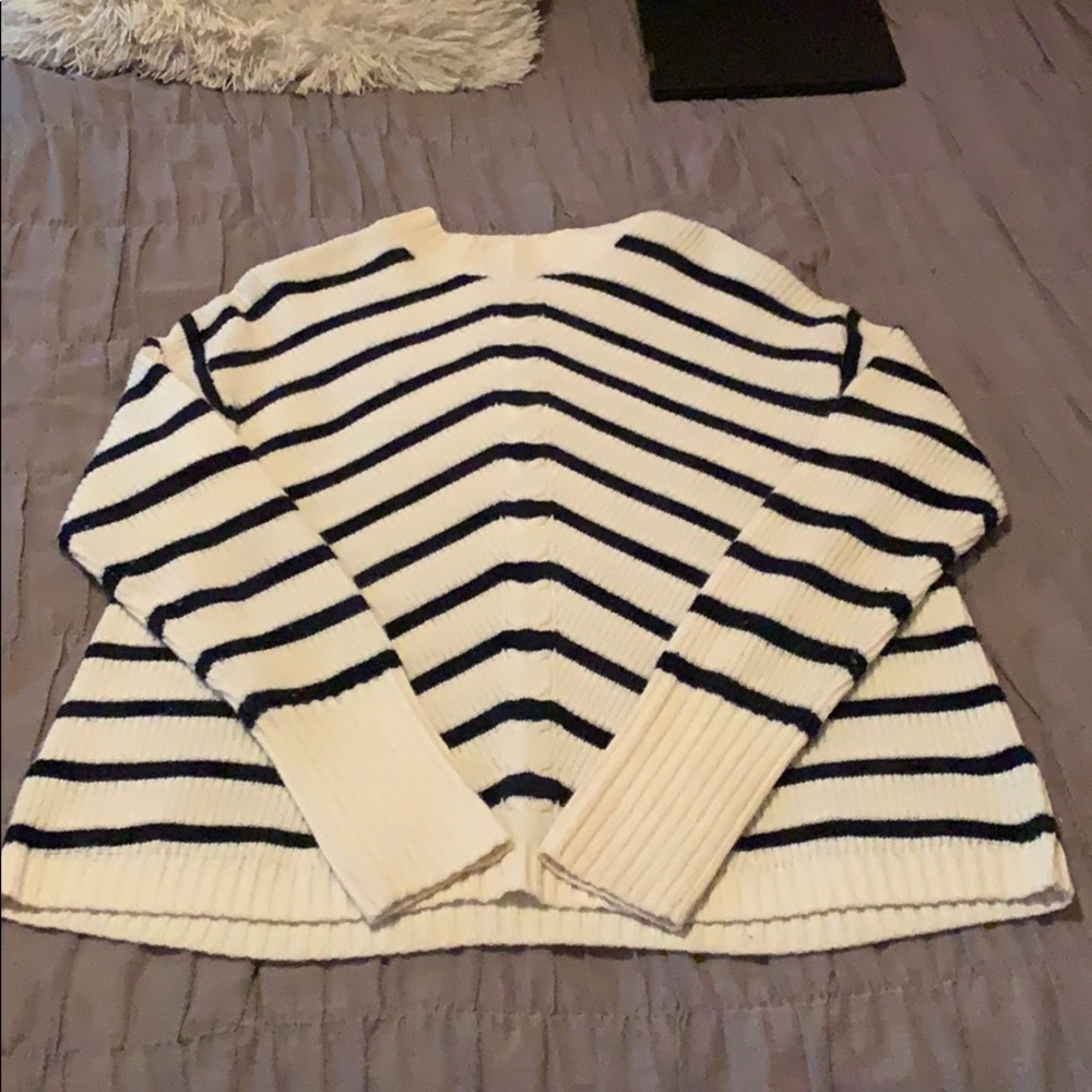 Vineyard Vines Stripes Fisherman Sweater